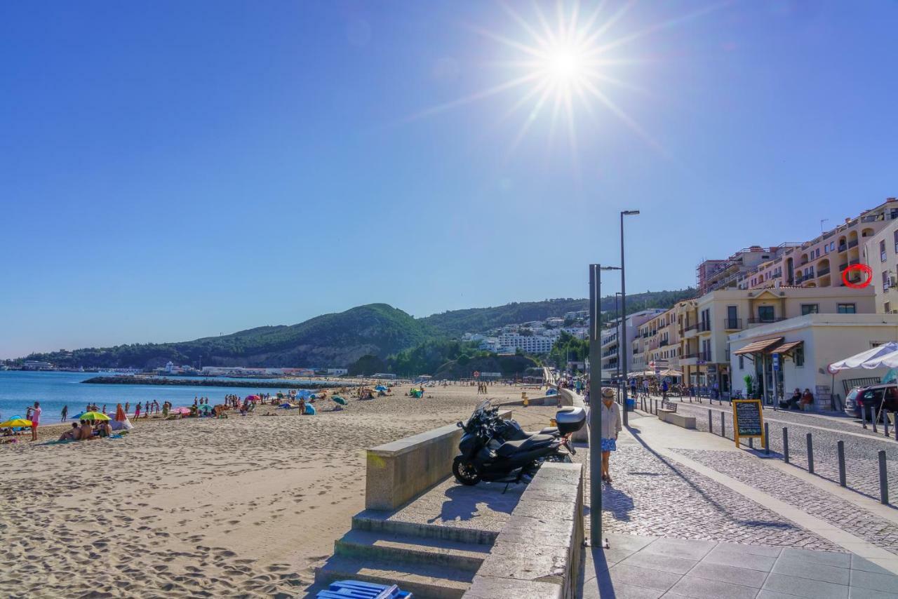 Beach House Sesimbra Exterior foto