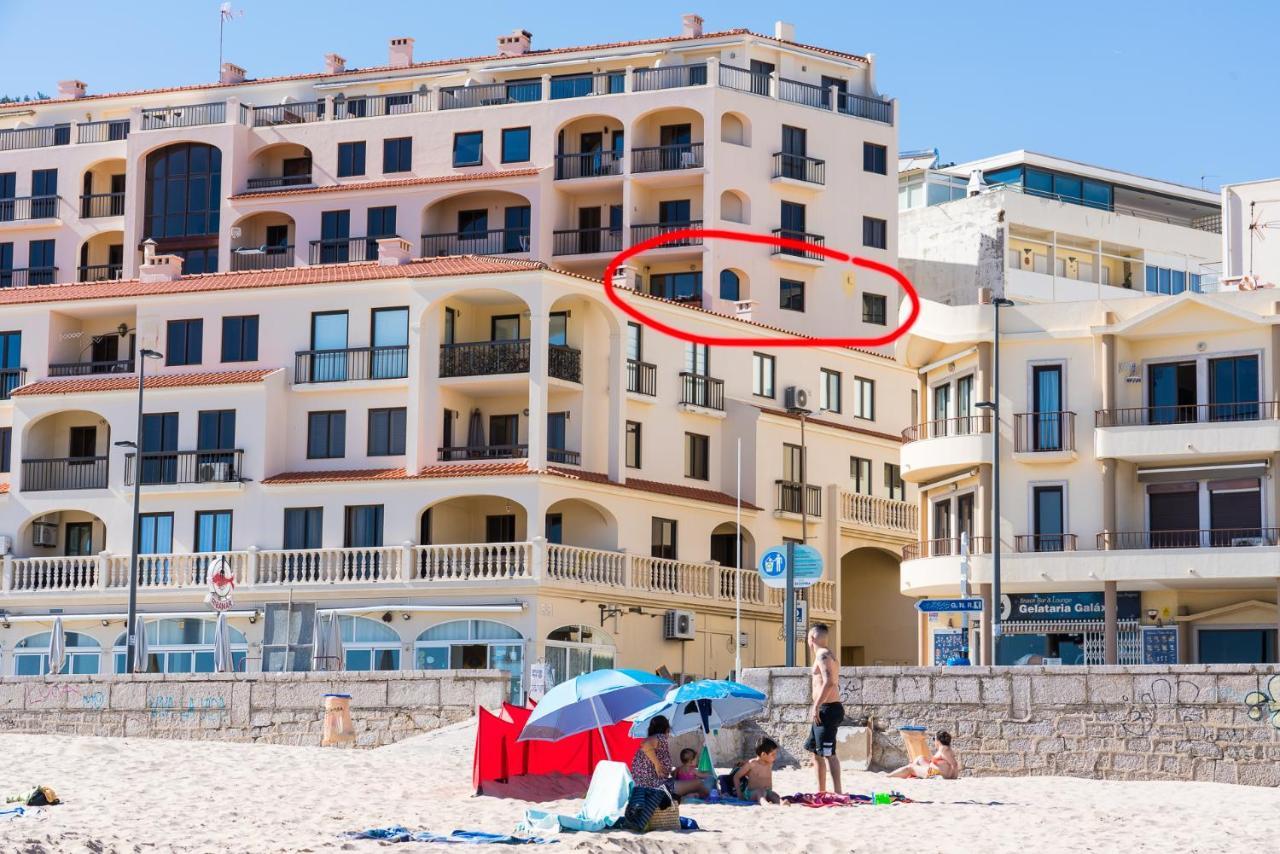 Beach House Sesimbra Exterior foto